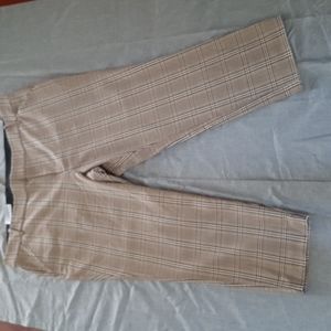 Plus size women pants New with tag